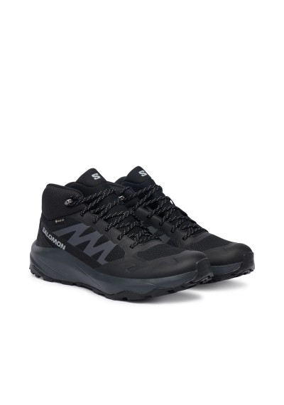 SALOMON OUTSCAPE MID GORE TEX BOOTS MENS ΑΝΔΡΙΚΟ ΑΔΙΑΒΡΟΧΟ ΜΠΟΤΑΚΙ ΠΕΖΟΠΟΡΙΑΣ-454106