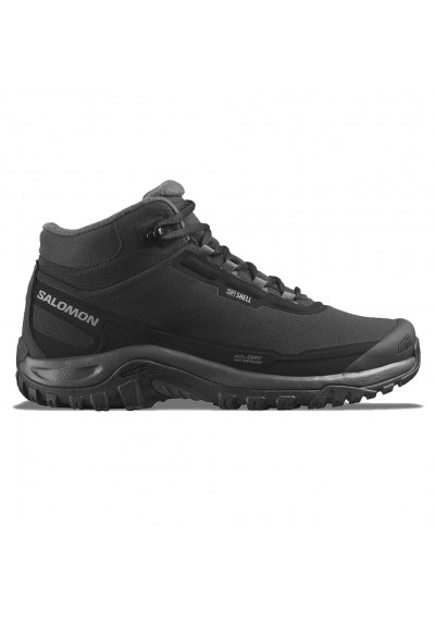 SALOMON SHELTER WP BOOTS WATERPROOF MENS ΑΝΔΡΙΚΟ ΑΔΙΑΒΡΟΧΟ ΜΠΟΤΑΚΙ ΠΕΖΟΠΟΡΙΑΣ-478542