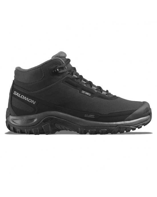 SALOMON SHELTER WP BOOTS WATERPROOF MENS ΑΝΔΡΙΚΟ ΑΔΙΑΒΡΟΧΟ ΜΠΟΤΑΚΙ ΠΕΖΟΠΟΡΙΑΣ-478542