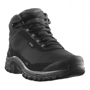 SALOMON SHELTER WP BOOTS WATERPROOF MENS ΑΝΔΡΙΚΟ ΑΔΙΑΒΡΟΧΟ ΜΠΟΤΑΚΙ ΠΕΖΟΠΟΡΙΑΣ-478542