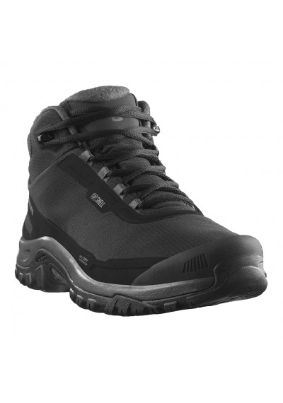 SALOMON SHELTER WP BOOTS WATERPROOF MENS ΑΝΔΡΙΚΟ ΑΔΙΑΒΡΟΧΟ ΜΠΟΤΑΚΙ ΠΕΖΟΠΟΡΙΑΣ-478542