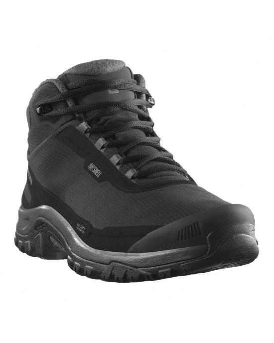 SALOMON SHELTER WP BOOTS WATERPROOF MENS ΑΝΔΡΙΚΟ ΑΔΙΑΒΡΟΧΟ ΜΠΟΤΑΚΙ ΠΕΖΟΠΟΡΙΑΣ-478542