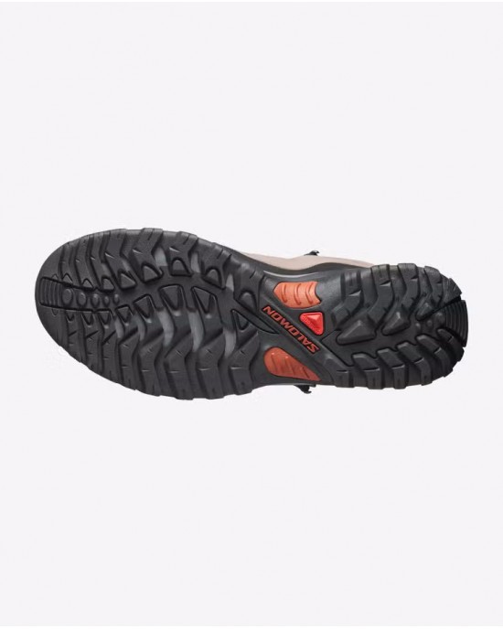 SALOMON SHELTER WP BOOTS WATERPROOF MENS ΑΝΔΡΙΚΟ ΑΔΙΑΒΡΟΧΟ ΜΠΟΤΑΚΙ ΠΕΖΟΠΟΡΙΑΣ-492221