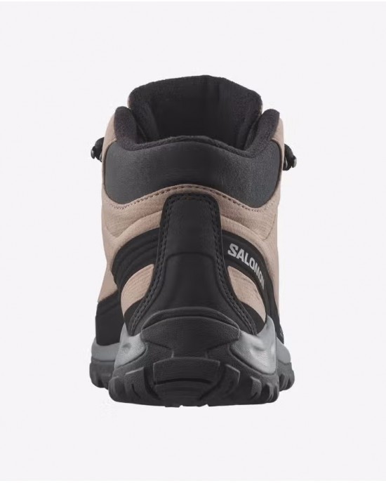 SALOMON SHELTER WP BOOTS WATERPROOF MENS ΑΝΔΡΙΚΟ ΑΔΙΑΒΡΟΧΟ ΜΠΟΤΑΚΙ ΠΕΖΟΠΟΡΙΑΣ-492221