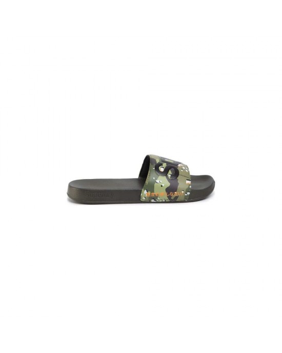 SUPERDRY CLASSIC POOL SLIDE MF30004A SUPERDRY CLASSIC POOL SLIDE MF30004A