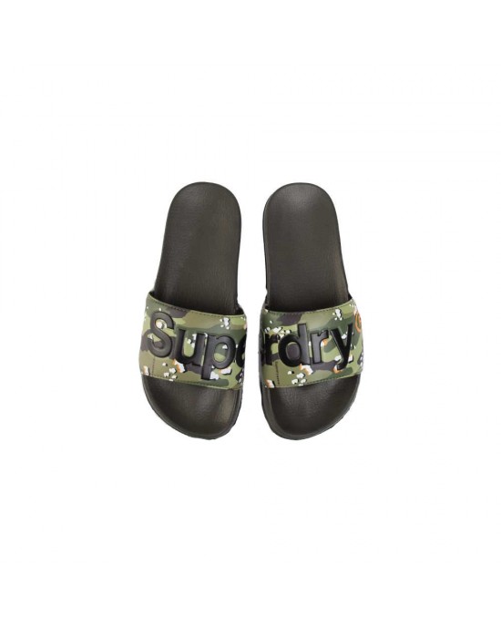 SUPERDRY CLASSIC POOL SLIDE MF30004A SUPERDRY CLASSIC POOL SLIDE MF30004A