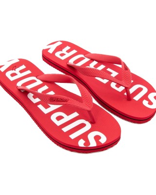 SUPERDRY SDCD CODE ESSENTIAL FLIP FLOP SLIDES ΑΝΔΡΙΚΗ ΣΑΓΙΟΝΑΡΑ-MF310186A