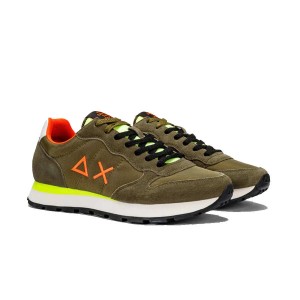 SUN68 19 MILITARE SNEAKERS MENS ΑΝΔΡΙΚΟ-Z34102 SUN68 19 MILITARE SNEAKERS MENS ΑΝΔΡΙΚΟ-Z34102