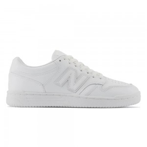 NEW BALANCE 480 MENS SNEAKERS-ΑΝΔΡΙΚΟ-BB480L3W NEW BALANCE 480 MENS SNEAKERS-ΑΝΔΡΙΚΟ-BB480L3W