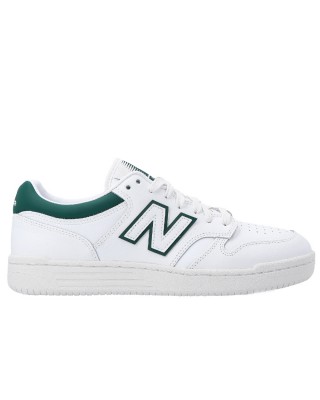 NEW BALANCE 480 MENS SNEAKERS-ΑΝΔΡΙΚΟ-BB480LGT