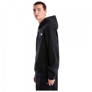 THE NORTH FACE EVOLUTION SIMPLE DOME REGULAR HOODIE MENS ΑΝΔΡΙΚΟ ΦΟΥΤΕΡ-NF0A8CWMJK31