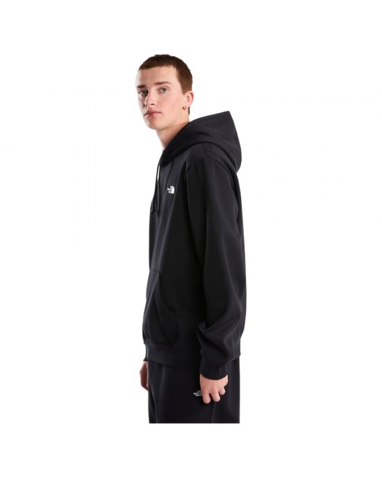 THE NORTH FACE EVOLUTION SIMPLE DOME REGULAR HOODIE MENS ΑΝΔΡΙΚΟ ΦΟΥΤΕΡ-NF0A8CWMJK31