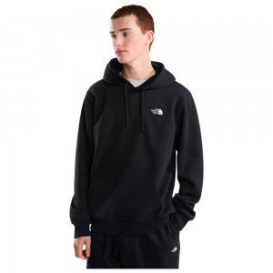 THE NORTH FACE EVOLUTION SIMPLE DOME REGULAR HOODIE MENS ΑΝΔΡΙΚΟ ΦΟΥΤΕΡ-NF0A8CWMJK31