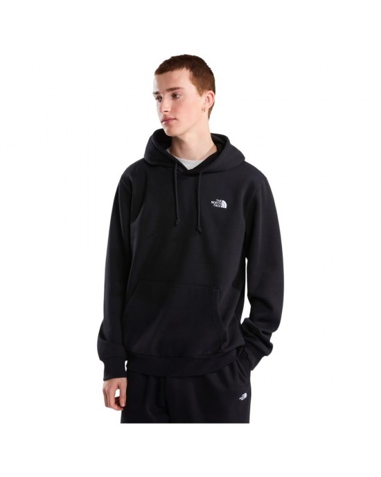 THE NORTH FACE EVOLUTION SIMPLE DOME REGULAR HOODIE MENS ΑΝΔΡΙΚΟ ΦΟΥΤΕΡ-NF0A8CWMJK31