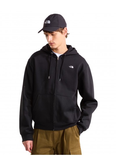 THE NORTH FACE ESSENTIAL SIMPLE DOME RELAXED FULL ZIP HOODIE JACKET MENS ΑΝΔΡΙΚΗ ΖΑΚΕΤΑ-NF0A8FDEJK3