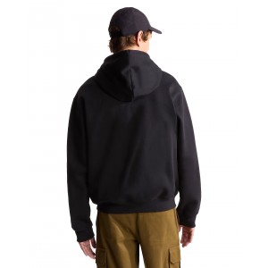 THE NORTH FACE ESSENTIAL SIMPLE DOME RELAXED FULL ZIP HOODIE JACKET MENS ΑΝΔΡΙΚΗ ΖΑΚΕΤΑ-NF0A8FDEJK3