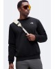 THE NORTH FACE ESSENTIAL SIMPLE DOME RELAXED CREW HOODIE MENS ΑΝΔΡΙΚΟ ΦΟΥΤΕΡ-NF0A8FXAJK3-BD16