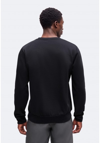 THE NORTH FACE ESSENTIAL SIMPLE DOME RELAXED CREW HOODIE MENS ΑΝΔΡΙΚΟ ΦΟΥΤΕΡ-NF0A8FXAJK3-BD16
