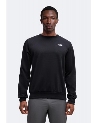 THE NORTH FACE ESSENTIAL SIMPLE DOME RELAXED CREW HOODIE MENS ΑΝΔΡΙΚΟ ΦΟΥΤΕΡ-NF0A8FXAJK3-BD16