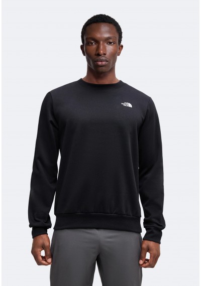THE NORTH FACE ESSENTIAL SIMPLE DOME RELAXED CREW HOODIE MENS ΑΝΔΡΙΚΟ ΦΟΥΤΕΡ-NF0A8FXAJK3-BD16