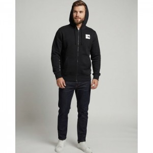 THE NORTH FACE EVO BOX HALF DOME REGULAR FULL ZIP HOODIE TNF JACKET MENS ΑΝΔΡΙΚΗ ΖΑΚΕΤΑ-NF0A8JAZJK3-BD16