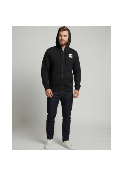 THE NORTH FACE EVO BOX HALF DOME REGULAR FULL ZIP HOODIE TNF JACKET MENS ΑΝΔΡΙΚΗ ΖΑΚΕΤΑ-NF0A8JAZJK3-BD16