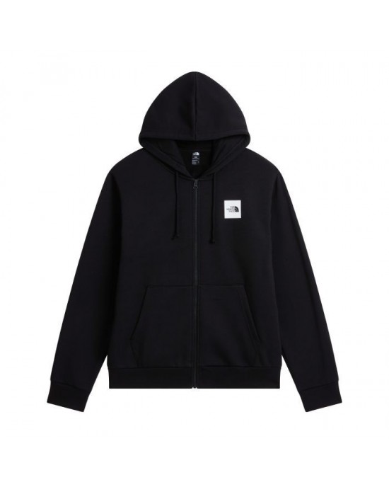 THE NORTH FACE EVO BOX HALF DOME REGULAR FULL ZIP HOODIE TNF JACKET MENS ΑΝΔΡΙΚΗ ΖΑΚΕΤΑ-NF0A8JAZJK3-BD16