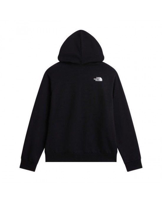 THE NORTH FACE EVO BOX HALF DOME REGULAR FULL ZIP HOODIE TNF JACKET MENS ΑΝΔΡΙΚΗ ΖΑΚΕΤΑ-NF0A8JAZJK3-BD16