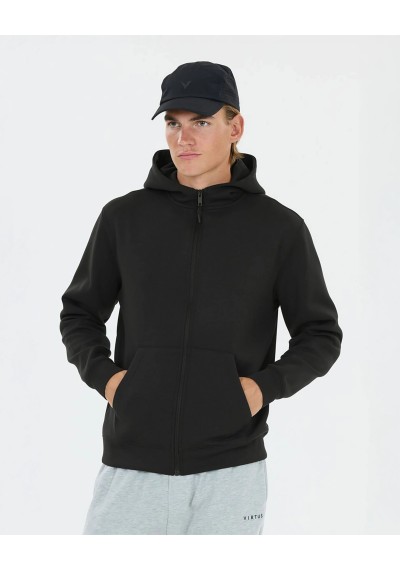VIRTUS TARO V2 TECHNICAL FULL ZIP HOODY JACKET MENS ΑΝΔΡΙΚΗ ΖΑΚΕΤΑ-EV261864-1001