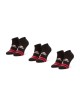 ELLESSE MELNA 3PK TRAINER LINER SOCKS-SAAC0876-011 ELLESSE MELNA 3PK TRAINER LINER SOCKS-SAAC0876-011
