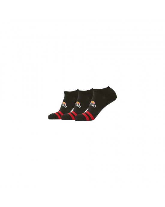 ELLESSE MELNA 3PK TRAINER LINER SOCKS-SAAC0876-011 ELLESSE MELNA 3PK TRAINER LINER SOCKS-SAAC0876-011