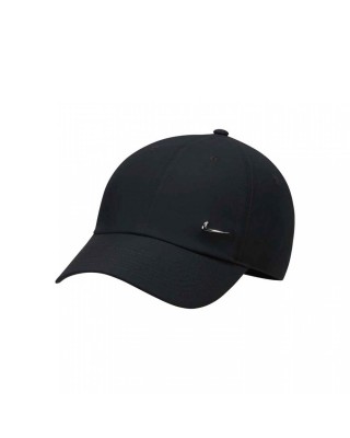 NIKE DRI-FIT CLUB METAL SWOOSH CAP K ΚΑΠΕΛΟ-FB5372-010