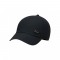 NIKE DRI-FIT CLUB METAL SWOOSH CAP K ΚΑΠΕΛΟ-FB5372-010 NIKE DRI-FIT CLUB METAL SWOOSH CAP K ΚΑΠΕΛΟ-FB5372-010