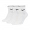 NIKE EVERYDAY CUSHION ANKLE SOCKS ΚΑΛΤΣΕΣ-SX7667-100 NIKE EVERYDAY CUSHION ANKLE SOCKS ΚΑΛΤΣΕΣ-SX7667-100