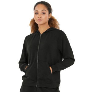ATHLECIA JACEY FULL ZIP JACKET WOMENS ΓΥΝΑΙΚΕΙΑ ΖΑΚΕΤΑ-EA243366-1001