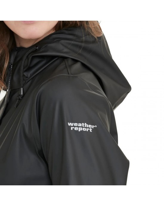 WEATHER REPORT PETRA JACKET WOMENS ΓΥΝΑΙΚΕΙΟ ΑΔΙΑΒΡΟΧΟ ΜΠΟΥΦΑΝ-WR192567-1001