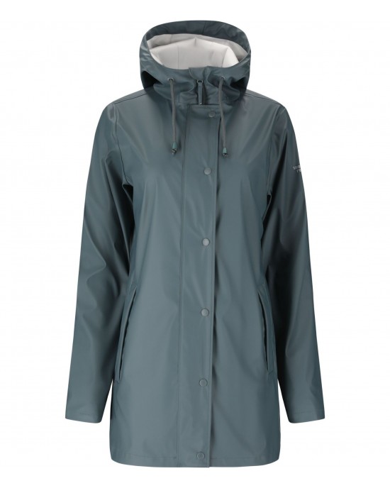 WEATHER REPORT PETRA JACKET WOMENS ΓΥΝΑΙΚΕΙΟ ΑΔΙΑΒΡΟΧΟ ΜΠΟΥΦΑΝ-WR192567-2130