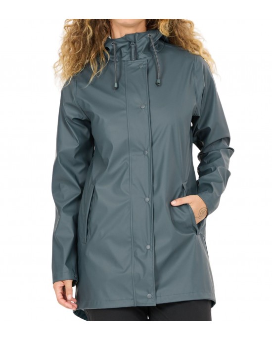 WEATHER REPORT PETRA JACKET WOMENS ΓΥΝΑΙΚΕΙΟ ΑΔΙΑΒΡΟΧΟ ΜΠΟΥΦΑΝ-WR192567-2130