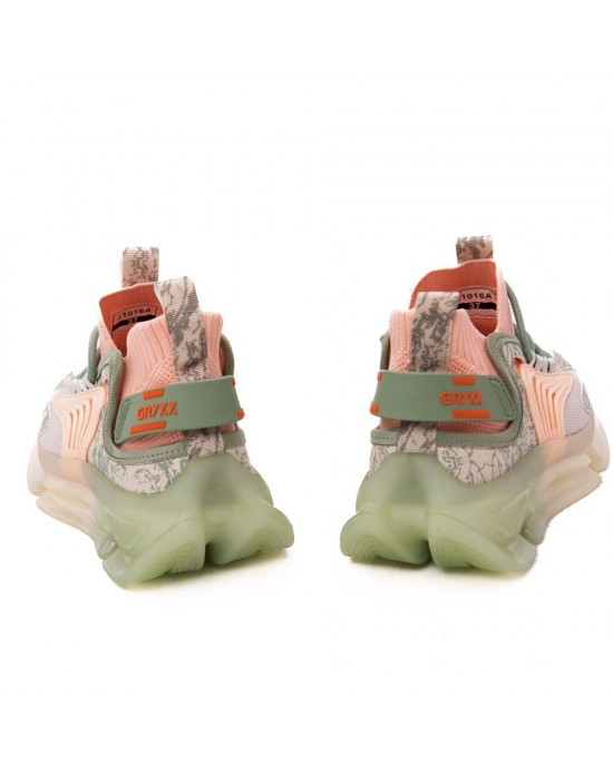 GRYXX SNEAKERS WOMENS ΓΥΝΑΙΚΕΙΑ ΑΘΛΗΤΙΚΑ-7D21016A-B1-Z