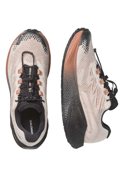 SALOMON AERO BLAZE 4 GRVL GORE TEX W SHOES WOMENS ΓΥΝΑΙΚΕΙΟ ΑΔΙΑΒΡΟΧΟ ΑΘΛΗΤΙΚΟ-454039