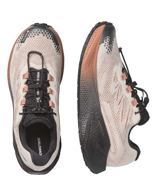 SALOMON AERO BLAZE 4 GRVL GORE TEX W SHOES WOMENS ΓΥΝΑΙΚΕΙΟ ΑΔΙΑΒΡΟΧΟ ΑΘΛΗΤΙΚΟ-454039