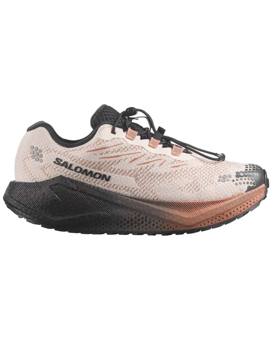 SALOMON AERO BLAZE 4 GRVL GORE TEX W SHOES WOMENS ΓΥΝΑΙΚΕΙΟ ΑΔΙΑΒΡΟΧΟ ΑΘΛΗΤΙΚΟ-454039