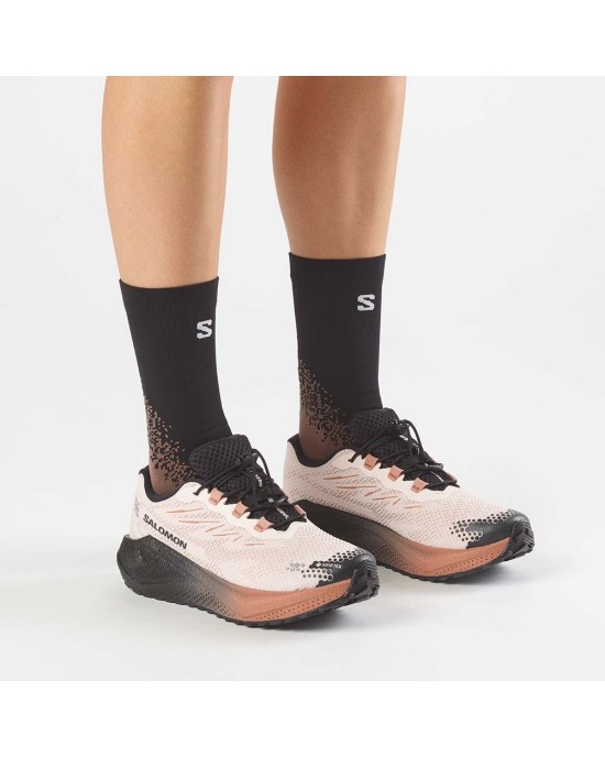 SALOMON AERO BLAZE 4 GRVL GORE TEX W SHOES WOMENS ΓΥΝΑΙΚΕΙΟ ΑΔΙΑΒΡΟΧΟ ΑΘΛΗΤΙΚΟ-454039