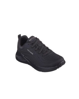 SKECHERS UNO LITE SHOES WOMENS ΓΥΝΑΙΚΕΙΟ ΑΘΛΗΤΙΚΟ-177288-BBK
