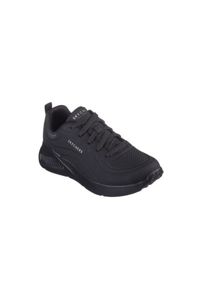 SKECHERS UNO LITE SHOES WOMENS ΓΥΝΑΙΚΕΙΟ ΑΘΛΗΤΙΚΟ-177288-BBK