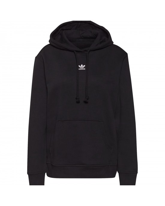 ADIDAS TREFOIL ADICOLOR ESSENTIALS HOODIE WOMENS ΓΥΝΑΙΚΕΙΟ ΦΟΥΤΕΡ-H06619