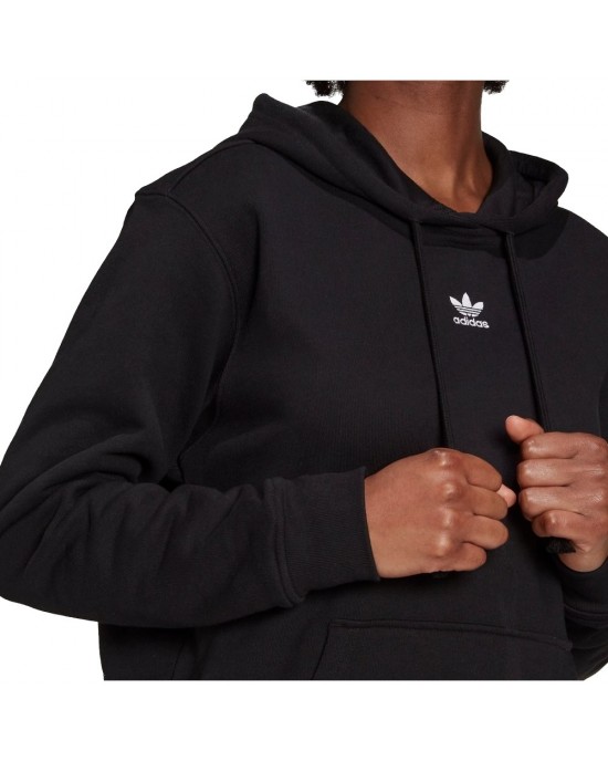 ADIDAS TREFOIL ADICOLOR ESSENTIALS HOODIE WOMENS ΓΥΝΑΙΚΕΙΟ ΦΟΥΤΕΡ-H06619 ADIDAS TREFOIL ADICOLOR ESSENTIALS HOODIE WOMENS ΓΥΝΑΙΚΕΙΟ ΦΟΥΤΕΡ-H06619