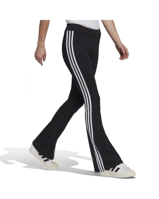 ADIDAS TREFOIL ADICOLOR CLASSICS FLARED LEGGINGS WOMENS ΓΥΝΑΙΚΕΙΟ ΚΟΛΑΝ-HM2139