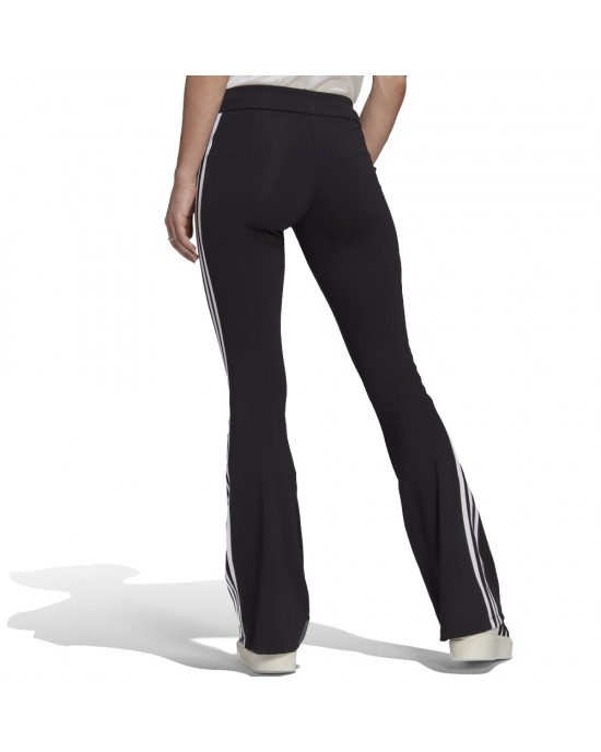 ADIDAS TREFOIL ADICOLOR CLASSICS FLARED LEGGINGS WOMENS ΓΥΝΑΙΚΕΙΟ ΚΟΛΑΝ-HM2139