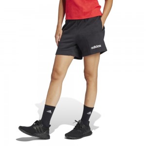 ADIDAS LINEAR FRENCH TERRY SHORTS WOMENS ΓΥΝΑΙΚΕΙΟ ΣΟΡΤΣ-JG8639 ADIDAS LINEAR FRENCH TERRY SHORTS WOMENS ΓΥΝΑΙΚΕΙΟ ΣΟΡΤΣ-JG8639